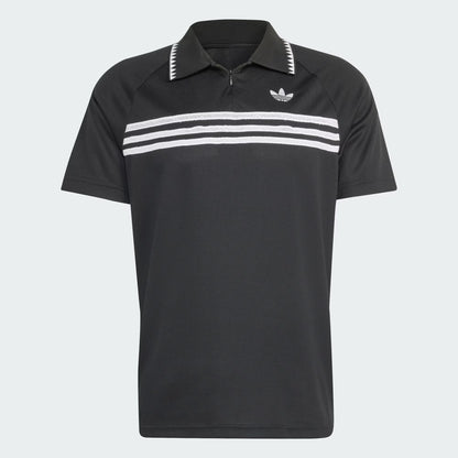 ADIDAS ORIGINALS - POLO CHEST STRIPES SLIM