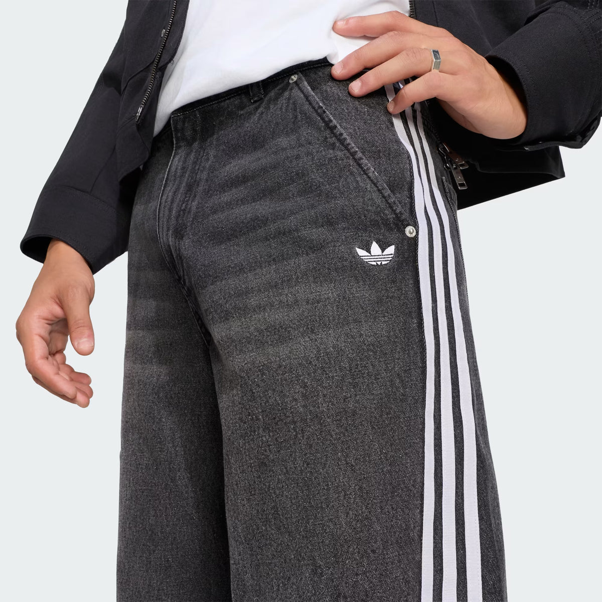 ADIDAS ORIGINALS - ADILENIUM 6 DENIM