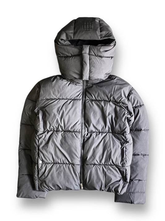 GARMENT WORKSHOP - NYLON PUFFER JACKET