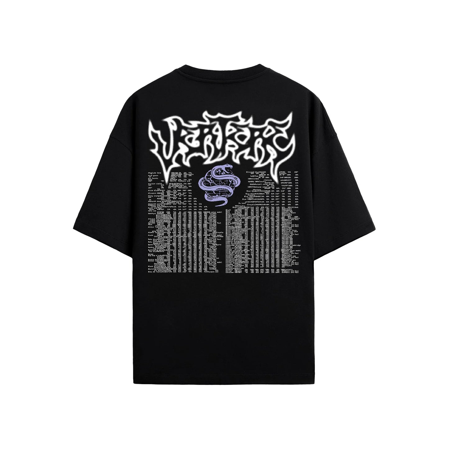 VERTERE - QUANTRA T-SHIRT