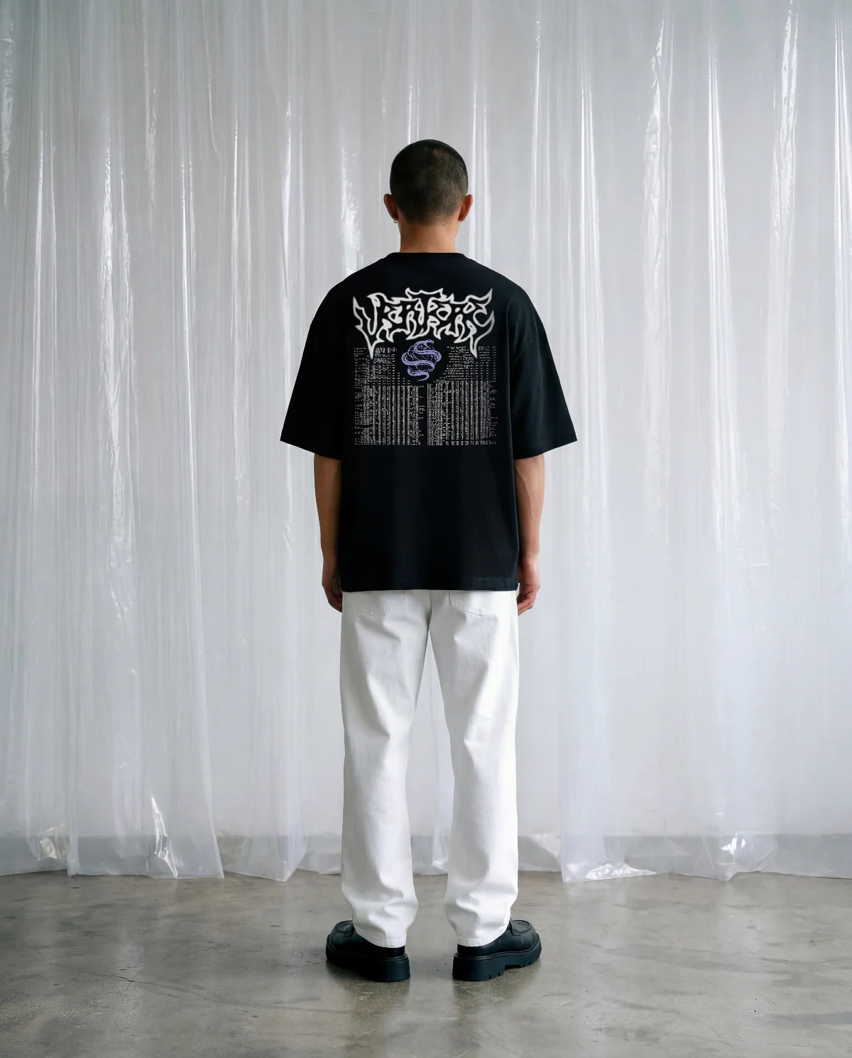 VERTERE - QUANTRA T-SHIRT