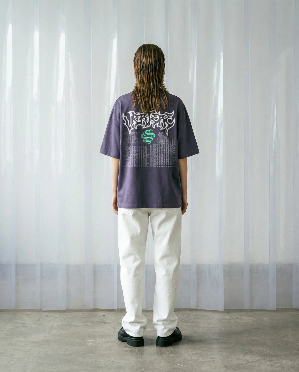 VERTERE - QUANTRA T-SHIRT