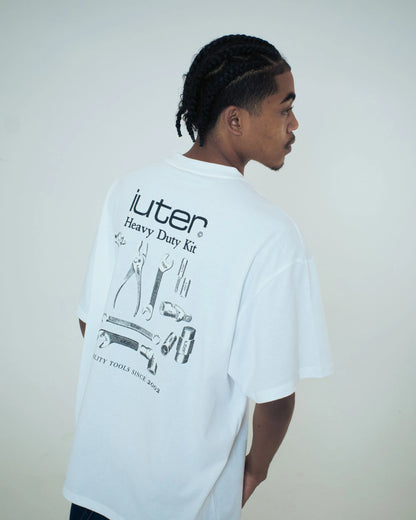 IUTER - TOOLS TEE