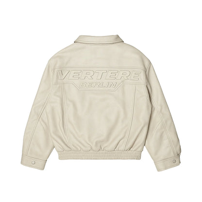 VERTERE - RACING LEATHER JACKETJACKET