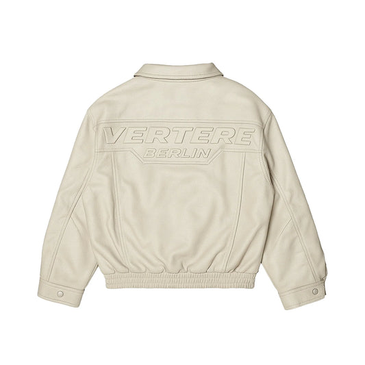 VERTERE - RACING LEATHER JACKETJACKET