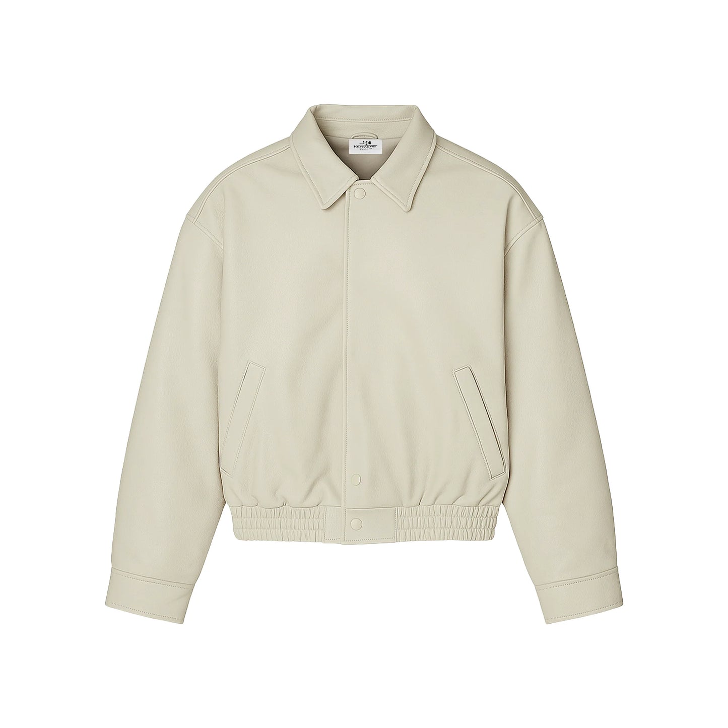VERTERE - RACING LEATHER JACKETJACKET