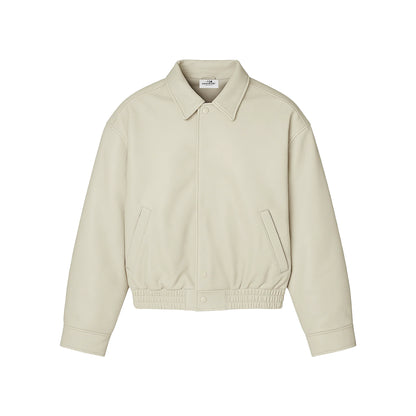 VERTERE - RACING LEATHER JACKETJACKET