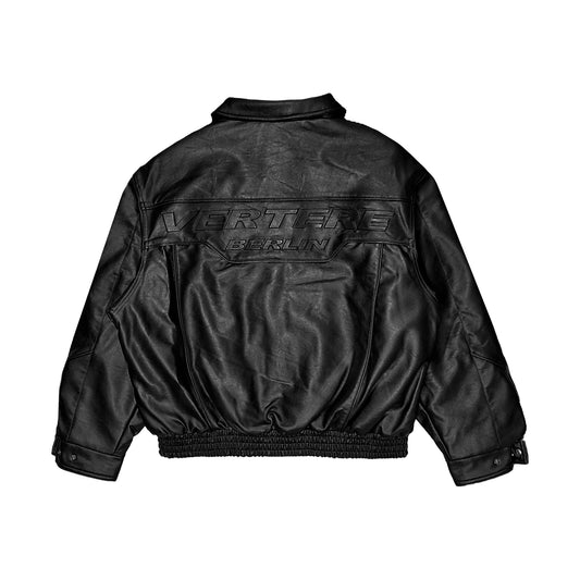 VERTERE - RACING LEATHER JACKET