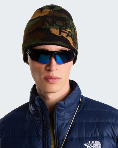 THE NORTH FACE - REVERSIBLE HIGHLINE BEANIE