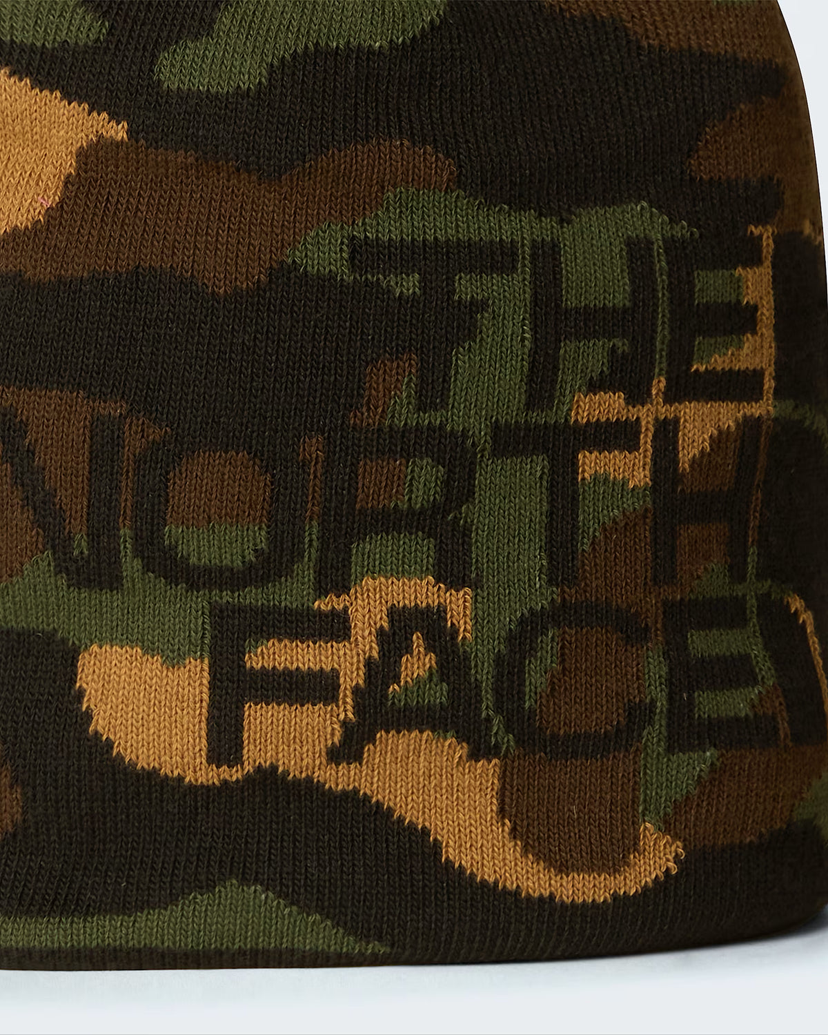 THE NORTH FACE - REVERSIBLE HIGHLINE BEANIE