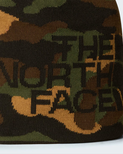 THE NORTH FACE - REVERSIBLE HIGHLINE BEANIE