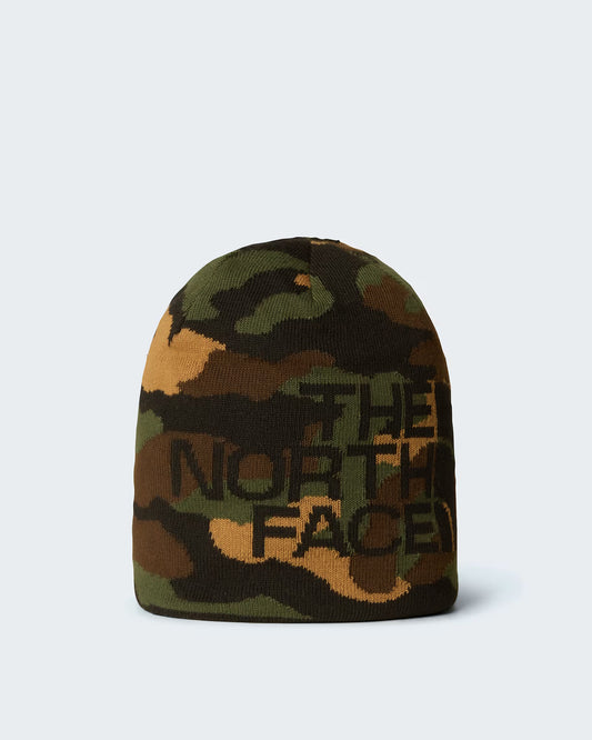 THE NORTH FACE - REVERSIBLE HIGHLINE BEANIE