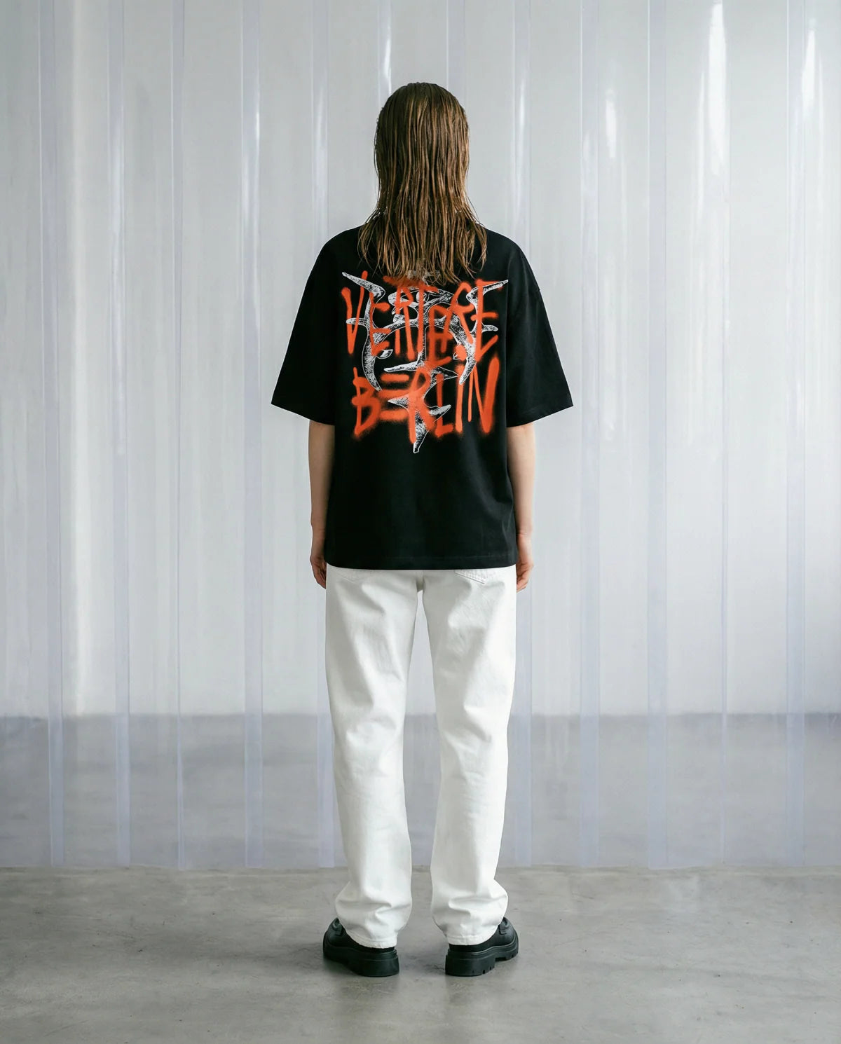 VERTERE - RIOT T-SHIRT