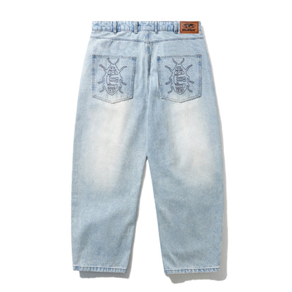 BUTTER - ROACH DENIM JEANS