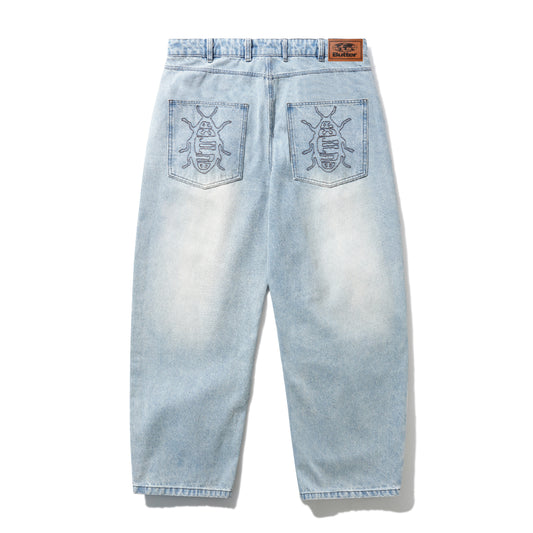 BUTTER - ROACH DENIM JEANS