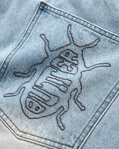 BUTTER - ROACH DENIM JEANS