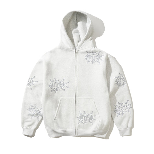 BUTTER - ROACH ZIP-THRU HOOD