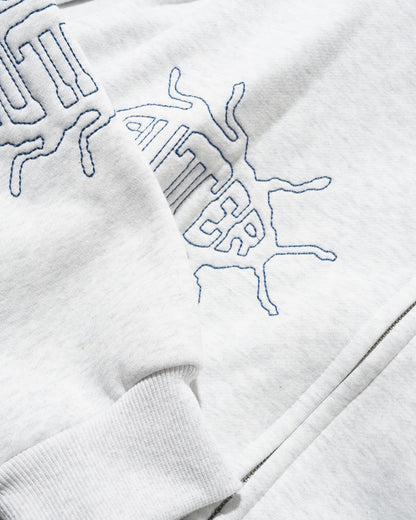 BUTTER - ROACH ZIP-THRU HOOD