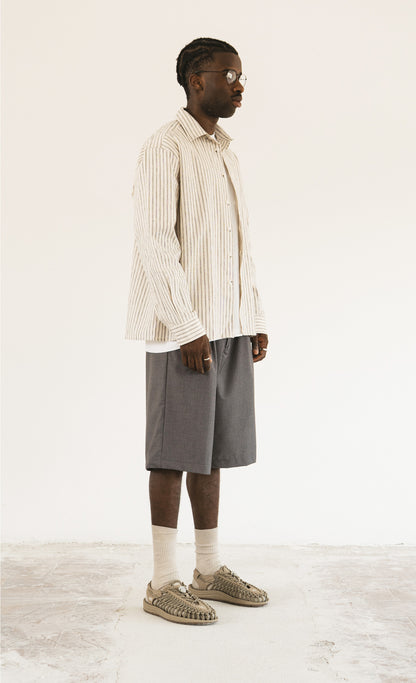 WOODEN -SHIBUYA SHORT