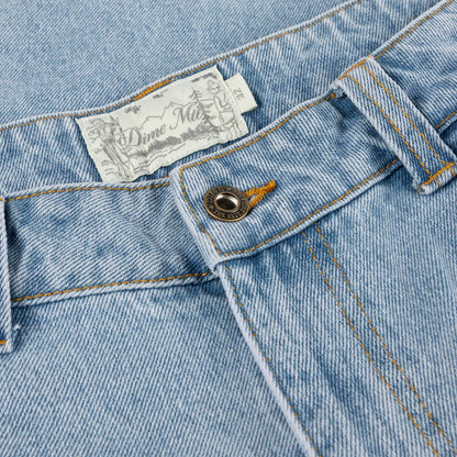 DIME - CARPENTER DENIM SHORTS