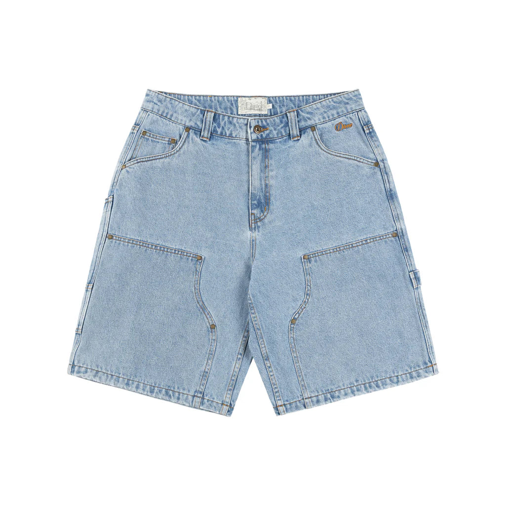 DIME - CARPENTER DENIM SHORTS