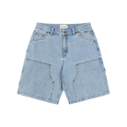 DIME - CARPENTER DENIM SHORTS