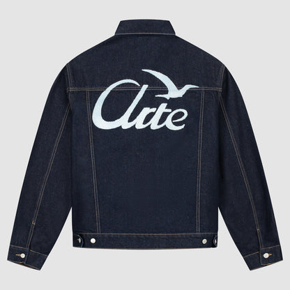 ARTE - BIRD BACK JACKET