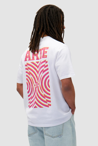 ARTE - MURAL BACK PRINT T-SHIRT