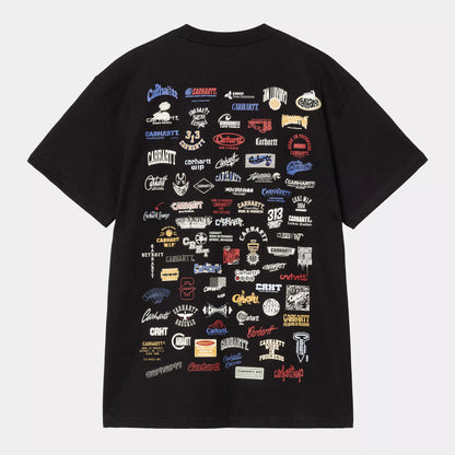 CARHARTT WIP - LOGO T-SHIRT