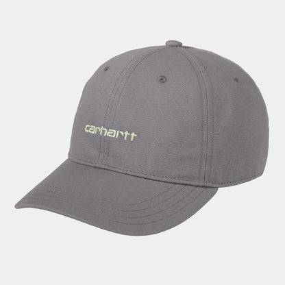 CARHARTT WIP - CANVAS SCRIPT CAP