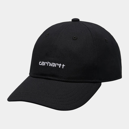 CARHARTT WIP - CANVAS SCRIPT CAP