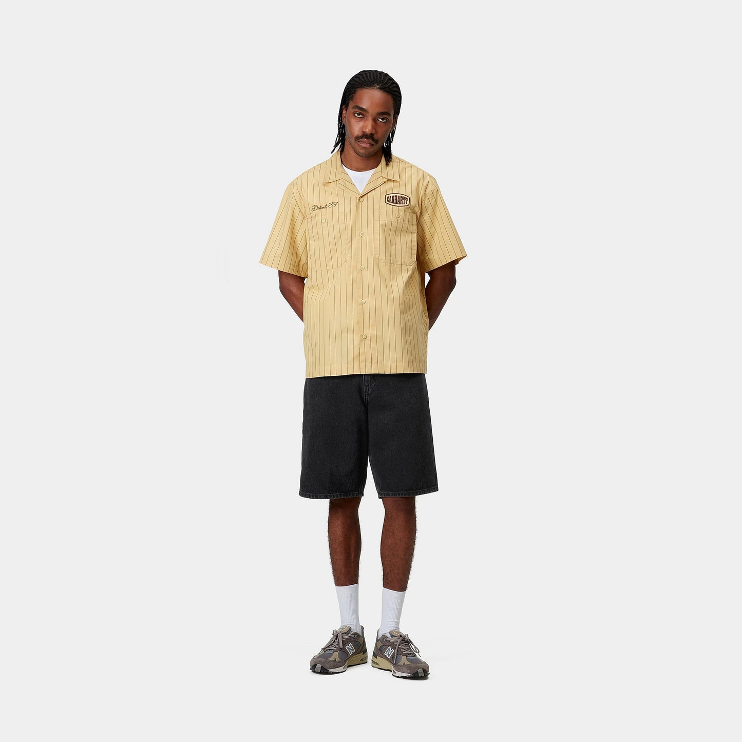 CARHARTT WIP - SINGLE KNEE SHORT