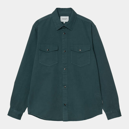 CARHARTT WIP - SANTA FE SHIRT