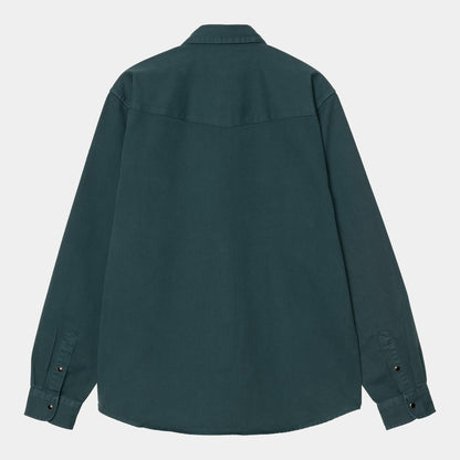 CARHARTT WIP - SANTA FE SHIRT