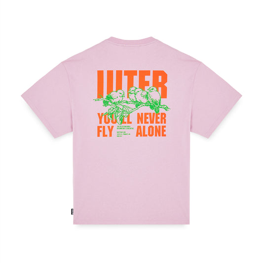 IUTER - NEVER ALONE TEE