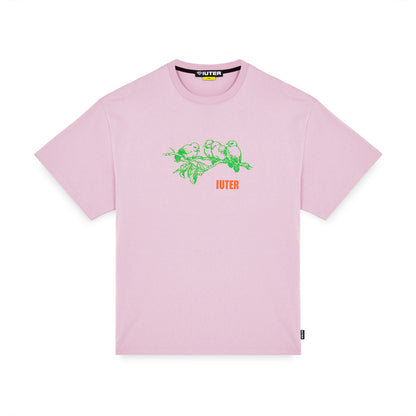 IUTER - NEVER ALONE TEE