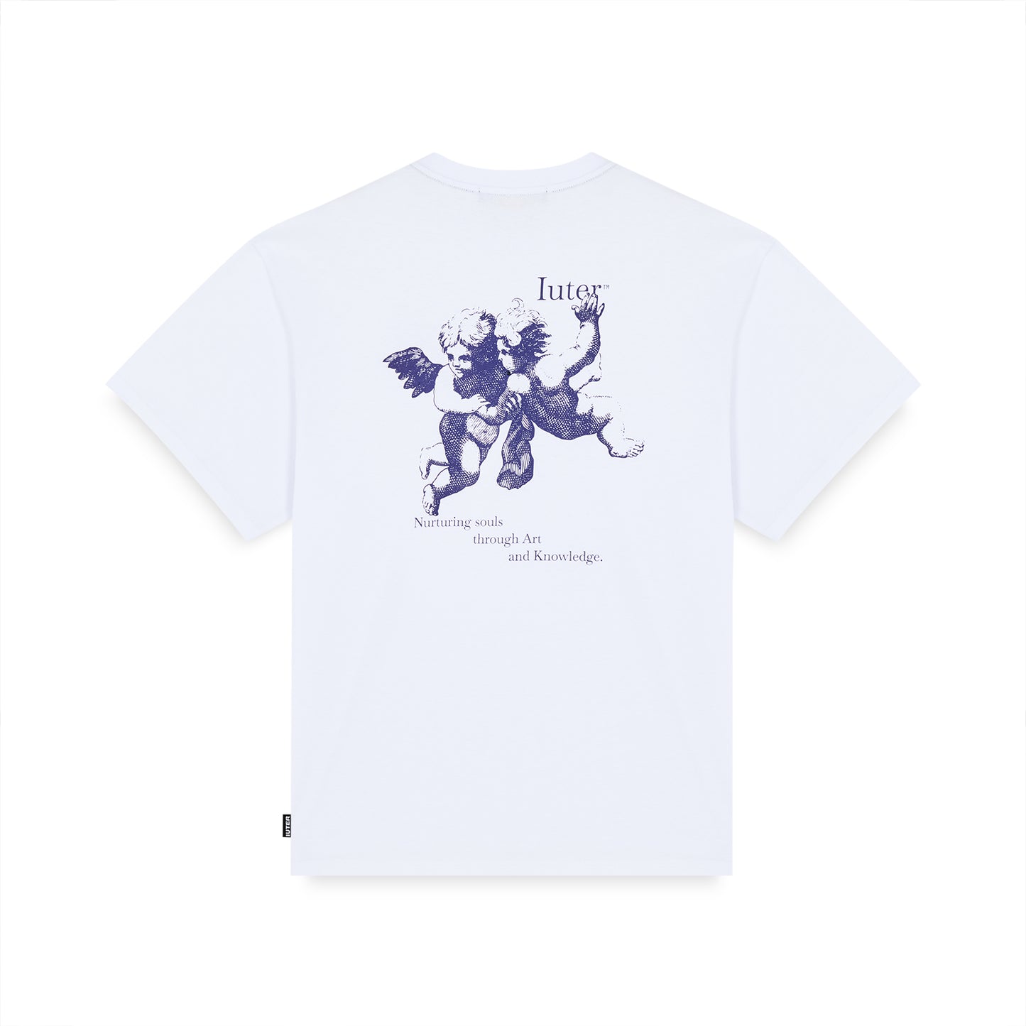 IUTER - SOULS TEE