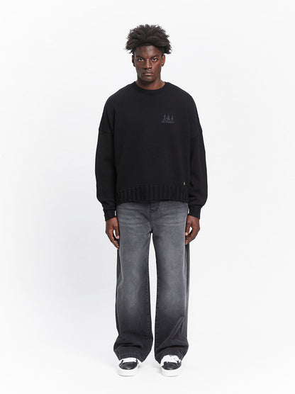 RETERNITY - ESSENTIAL BAGGY DENIM