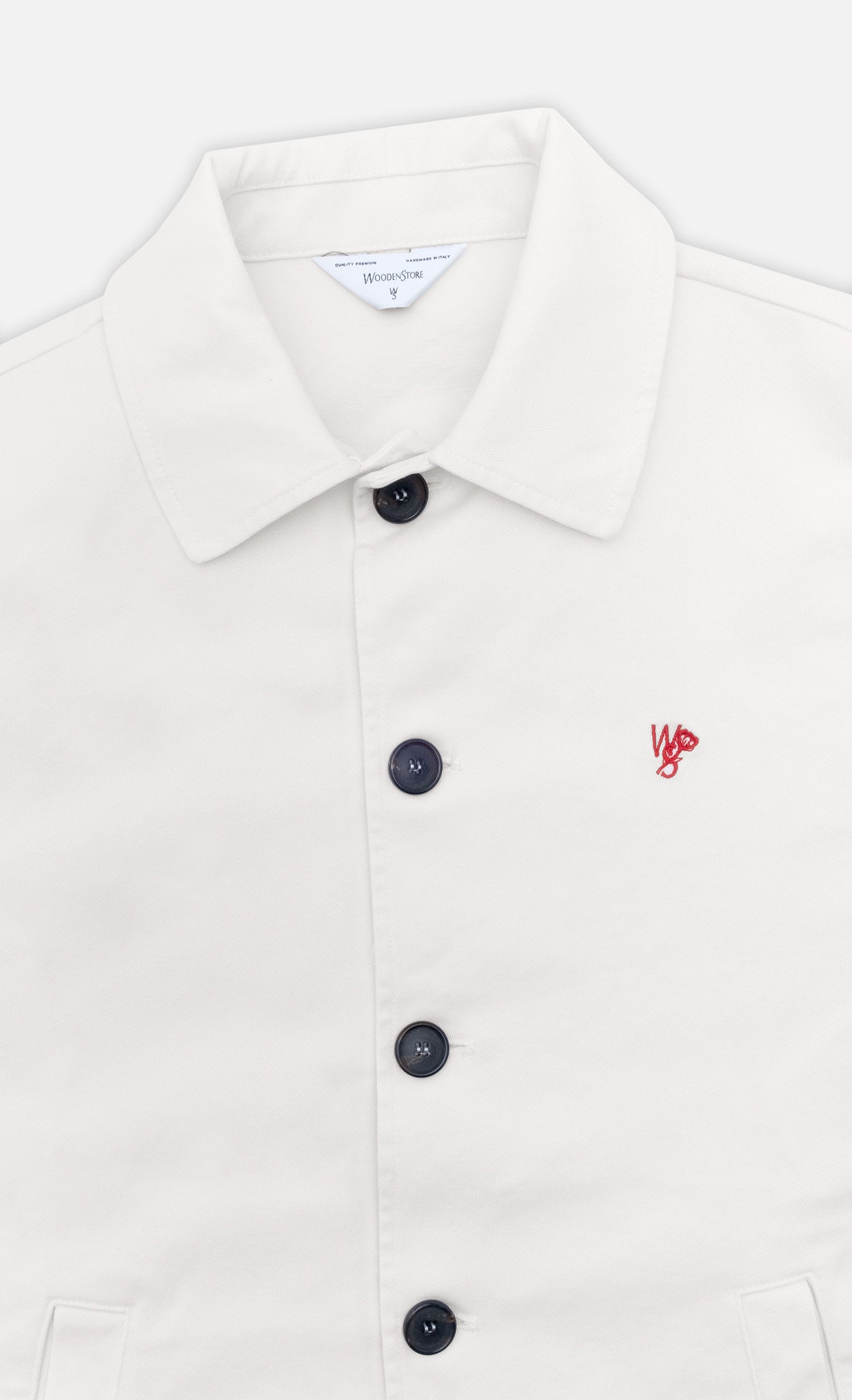 WOODEN - LEEDS JACKET