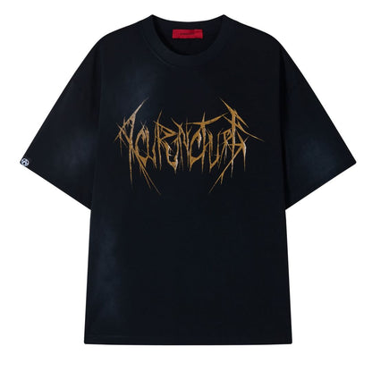 ACUPUNCTURE - KNIFE MARK T-SHIRT
