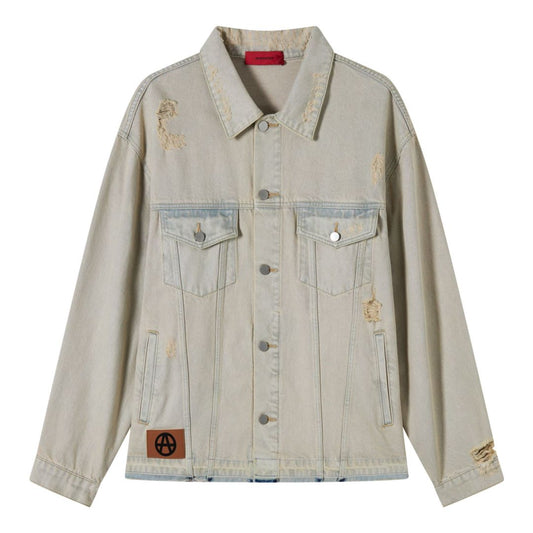 ACUPUNCTURE - ACU 90 DENIM JACKET