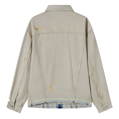 ACUPUNCTURE - ACU 90&#039;S DENIM JACKET