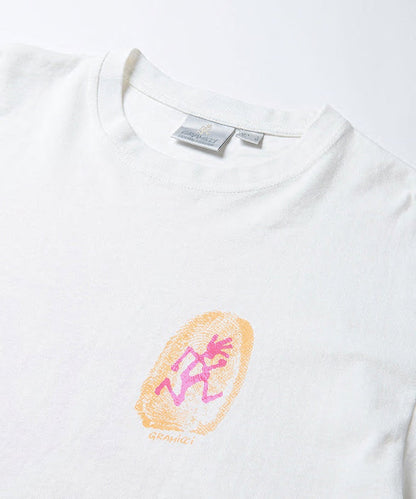 GRAMICCI - THUMBPRINT TEE