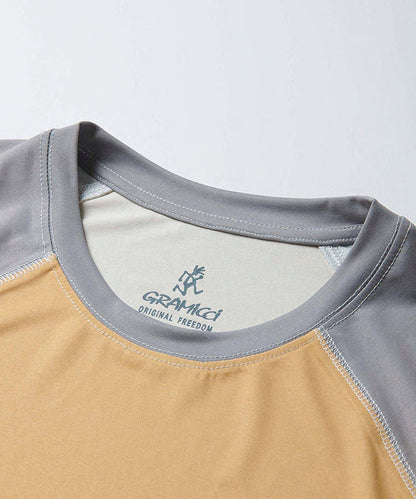GRAMICCI - UPF-SHIELD SHORT SLEEVE TOP