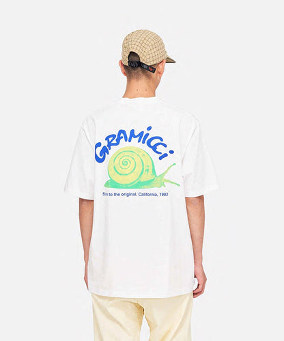 GRAMICCI - SNAIL TEE
