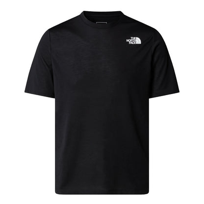 THE NORTH FACE - FOUNDATION MOUNTAINS FACES T-SHIRT