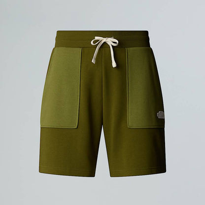 THE NORTH FACE - TERRY REGULAR SHORT