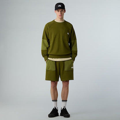 THE NORTH FACE - TERRY REGULAR SHORT