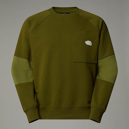 THE NORTH FACE - TERRY RELAXED CREW