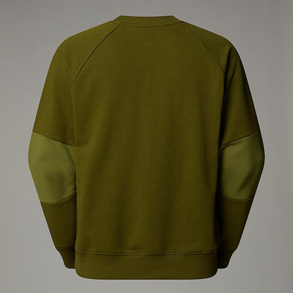THE NORTH FACE - TERRY RELAXED CREW